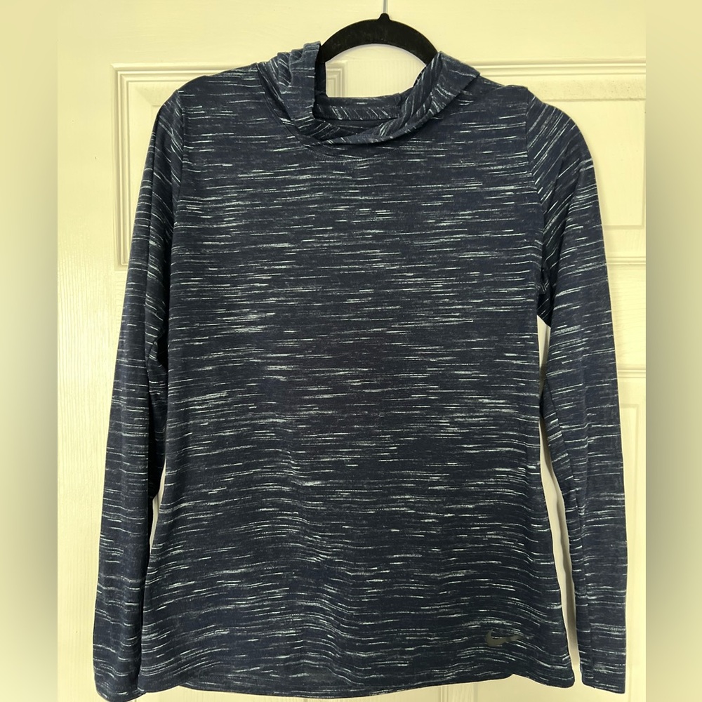 Lightweight Nike long sleeve shirt